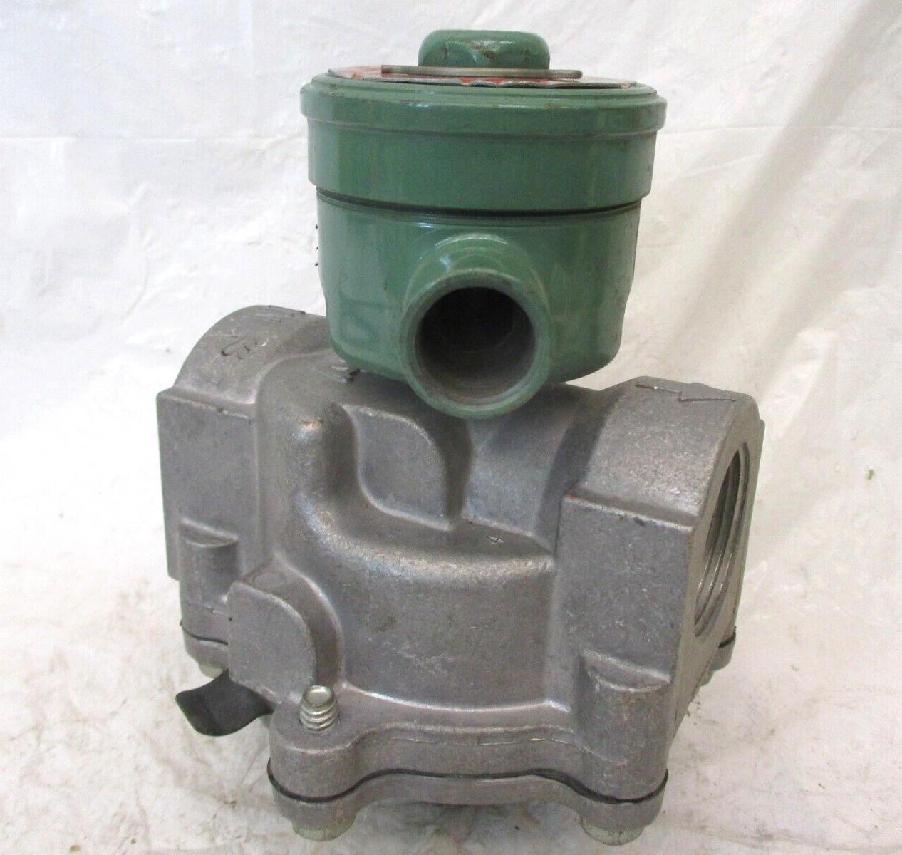ASCO Red-Hat 8262B221T 120/60 110/50 Volts/Hz 1/4 Pipe A6951WVS
