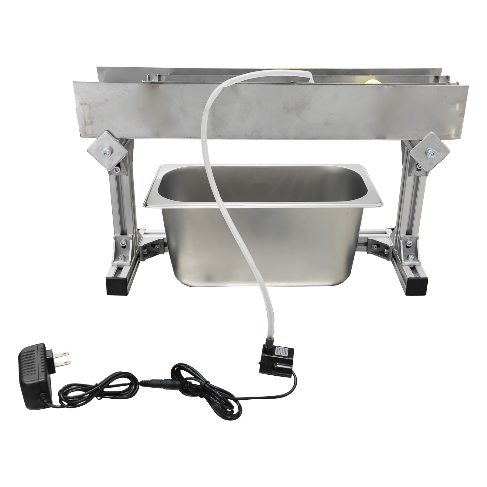 Circulating Cooling Water Tank w/Submersible Pump Matching for Extruding Machine