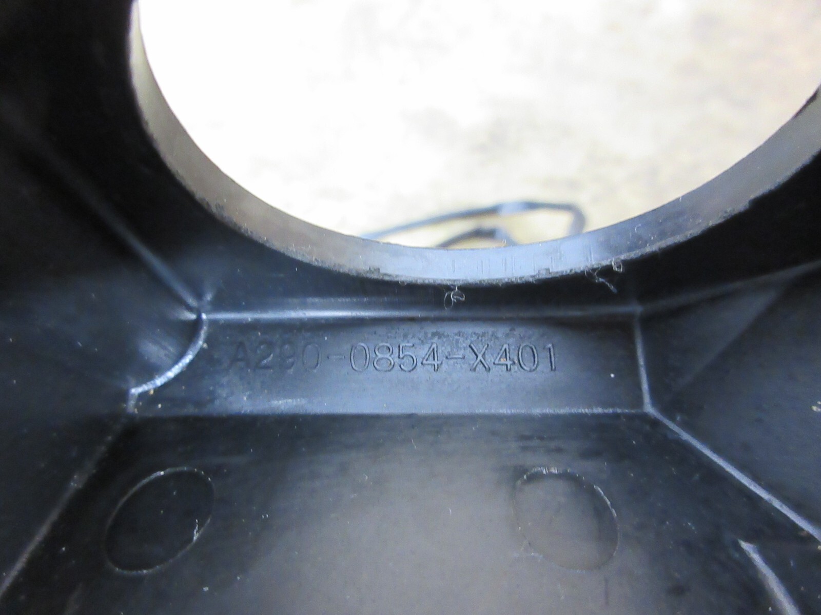 FANUC WIRE TERMINAL BOX A290-0854-X401 A290-0854-X402 SPINDLE MOTOR