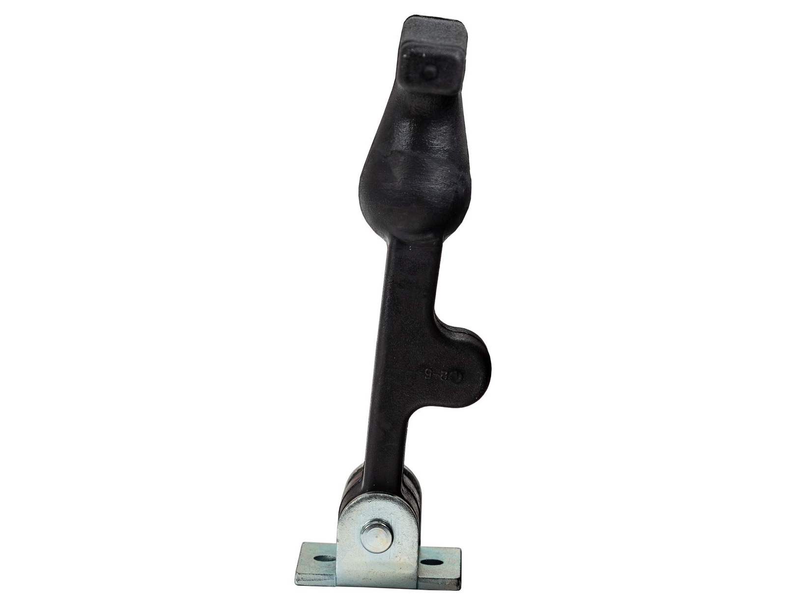 Buyers Products WJ201A 4-7/8″ Rubber Hood Catch with A Bracket 4 Pack