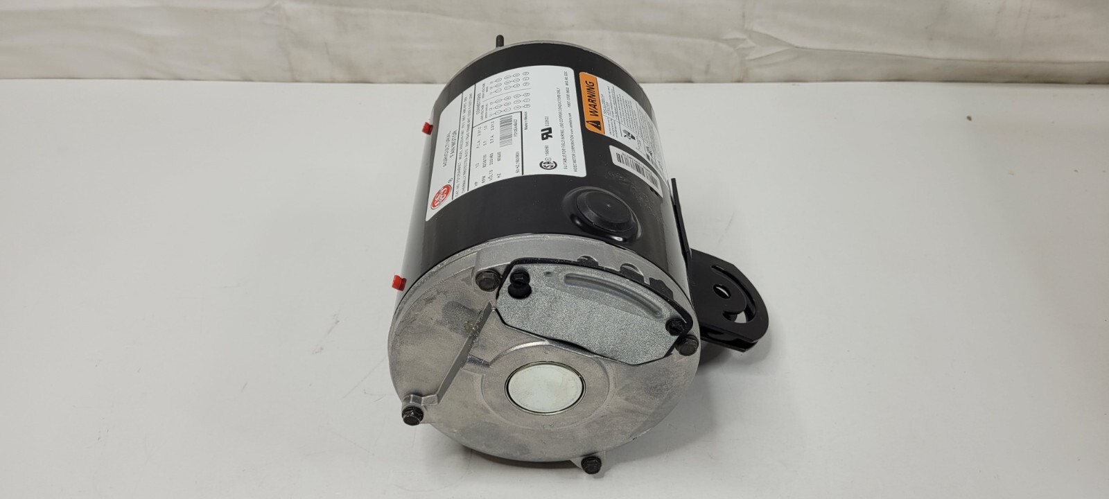 US MOTORS NIDEC FD12EA4B4Z7 Polyphase Direct Drive Fan Motor 1/2 HP 825 RPM