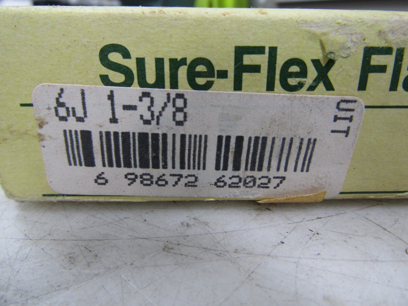 💥NEW TB WOOD’S 1-3/8″ SURE-FLEX FLANGE 6J