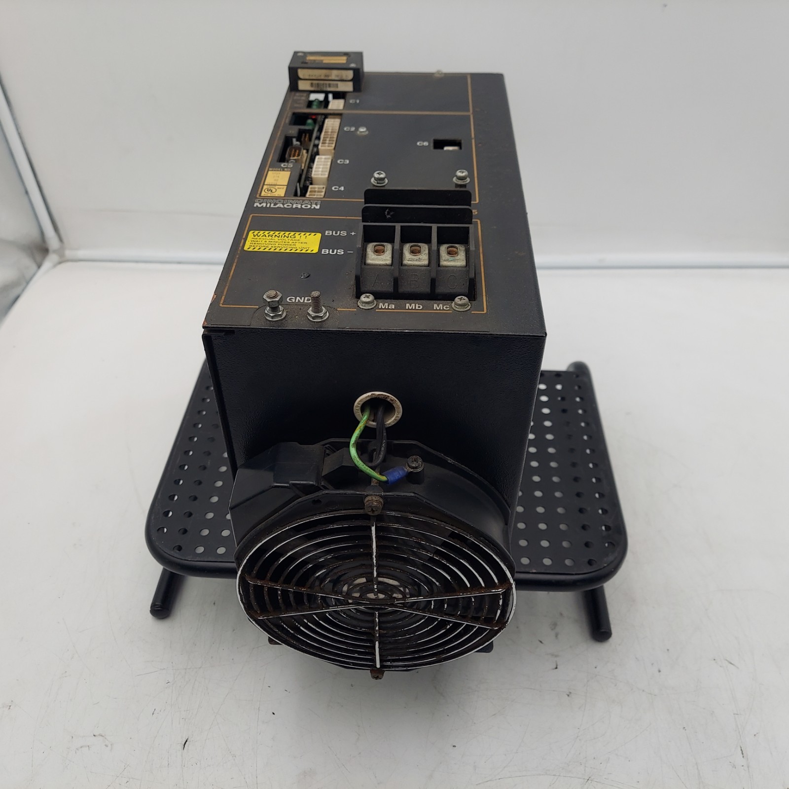 F85-275/2604A-010 Rev. 6 Cincinnati Milacron C5 spindle drive