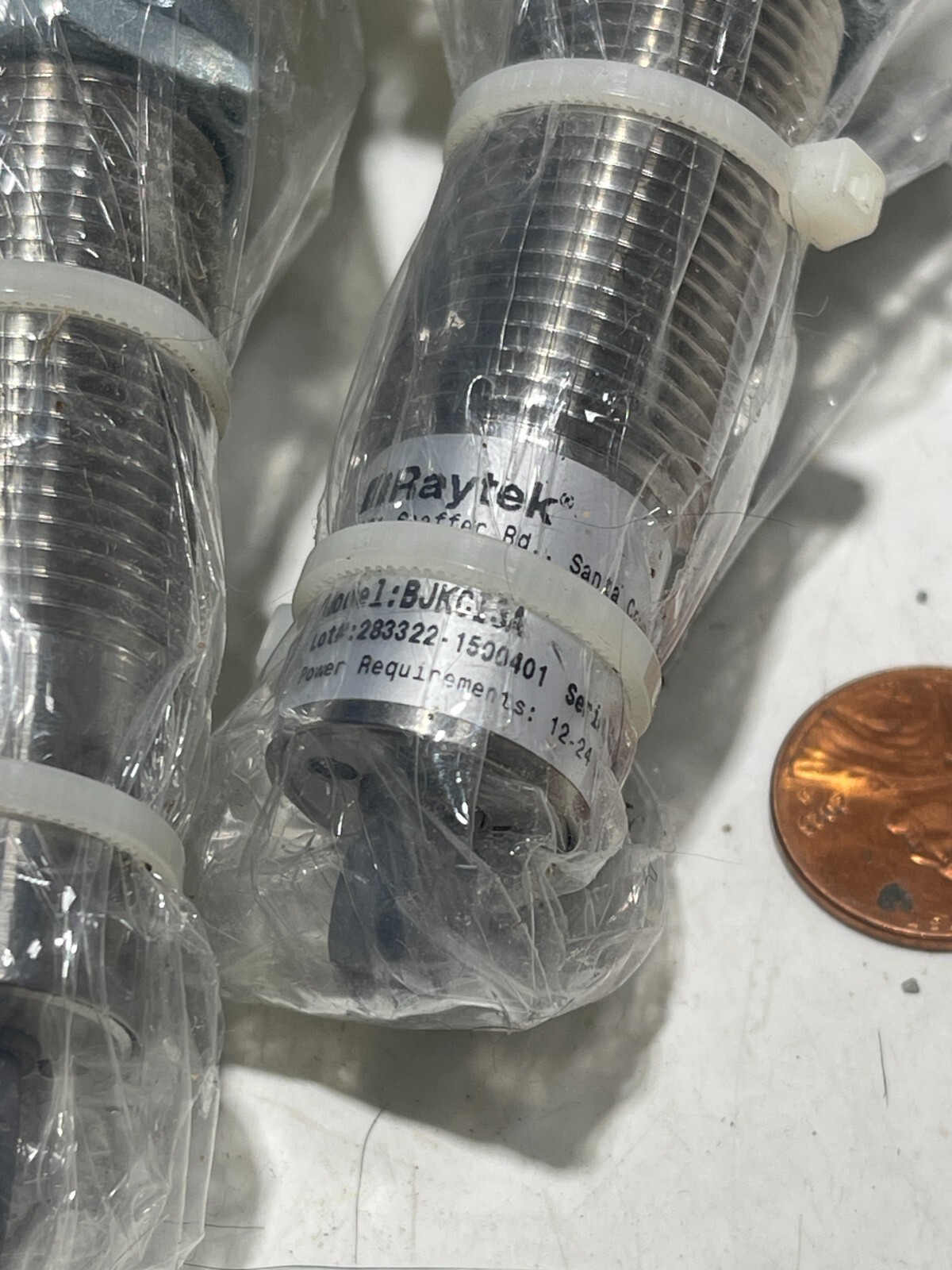 Set Of 2! RAYTEK BJKCI3A