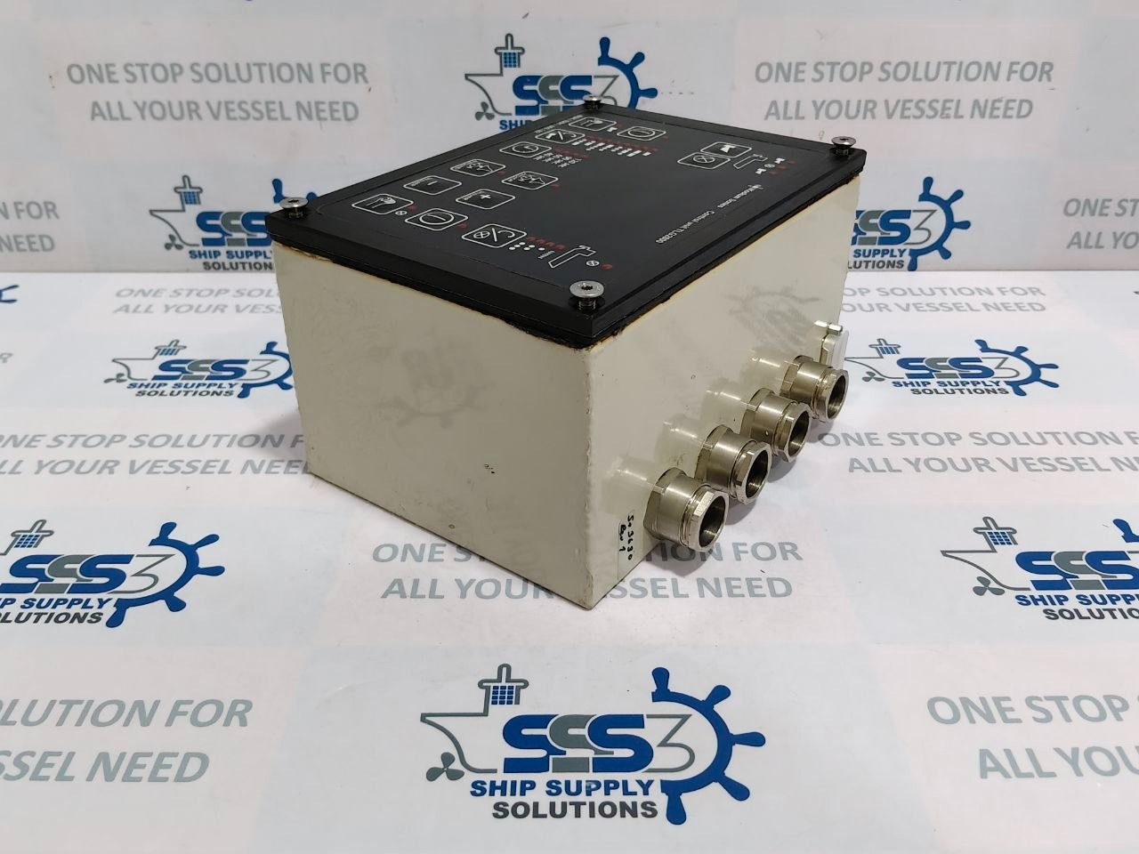 Kockum Sonics TLG2000 Control Unit BSH/6291/003/02