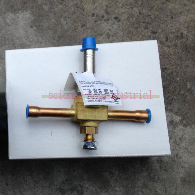 New 1PC Emerson 200RB 4T3T Solenoid Valve Fast delivery 200RB4T3T