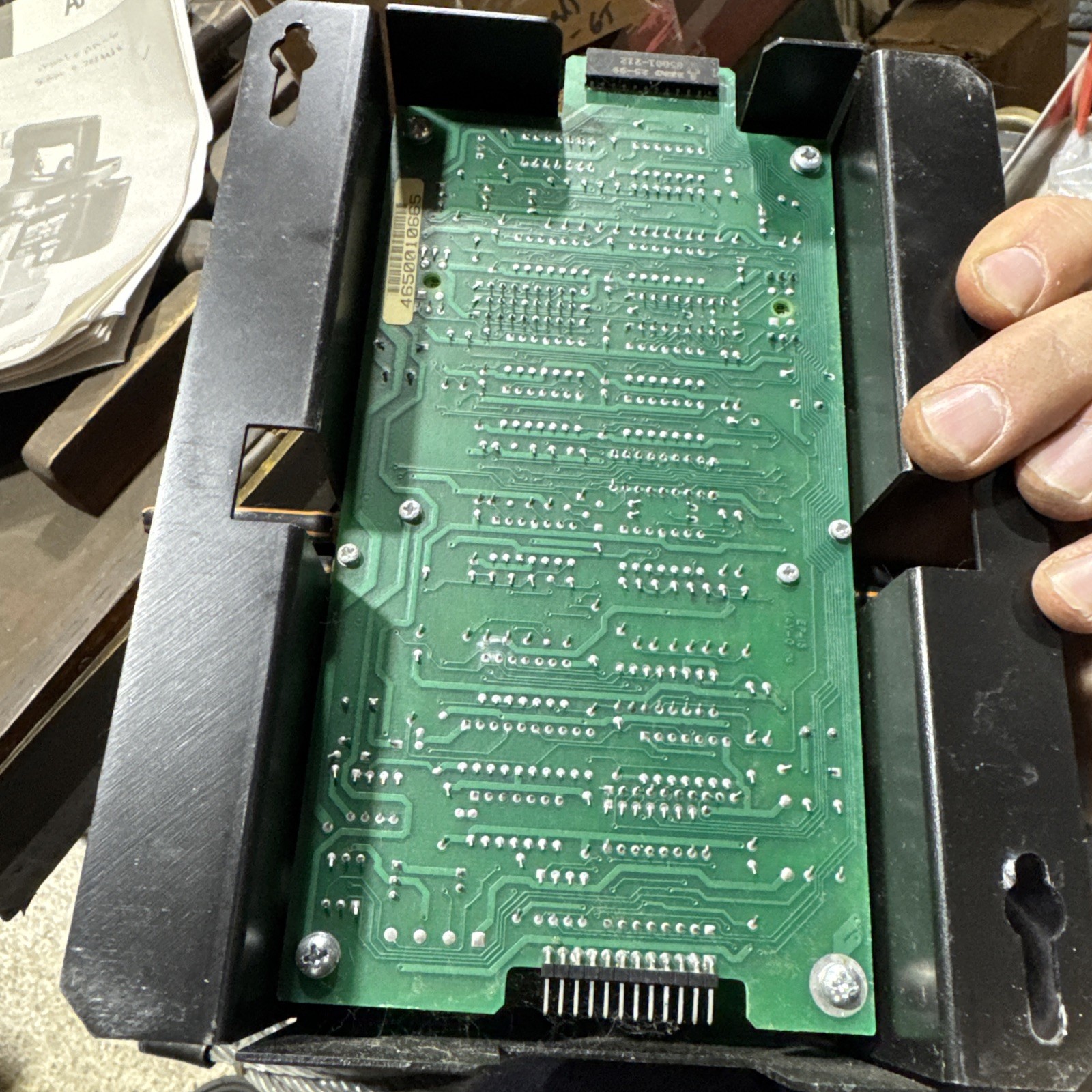 Andover Controls Infinity EMX140 2-Channel Control Box