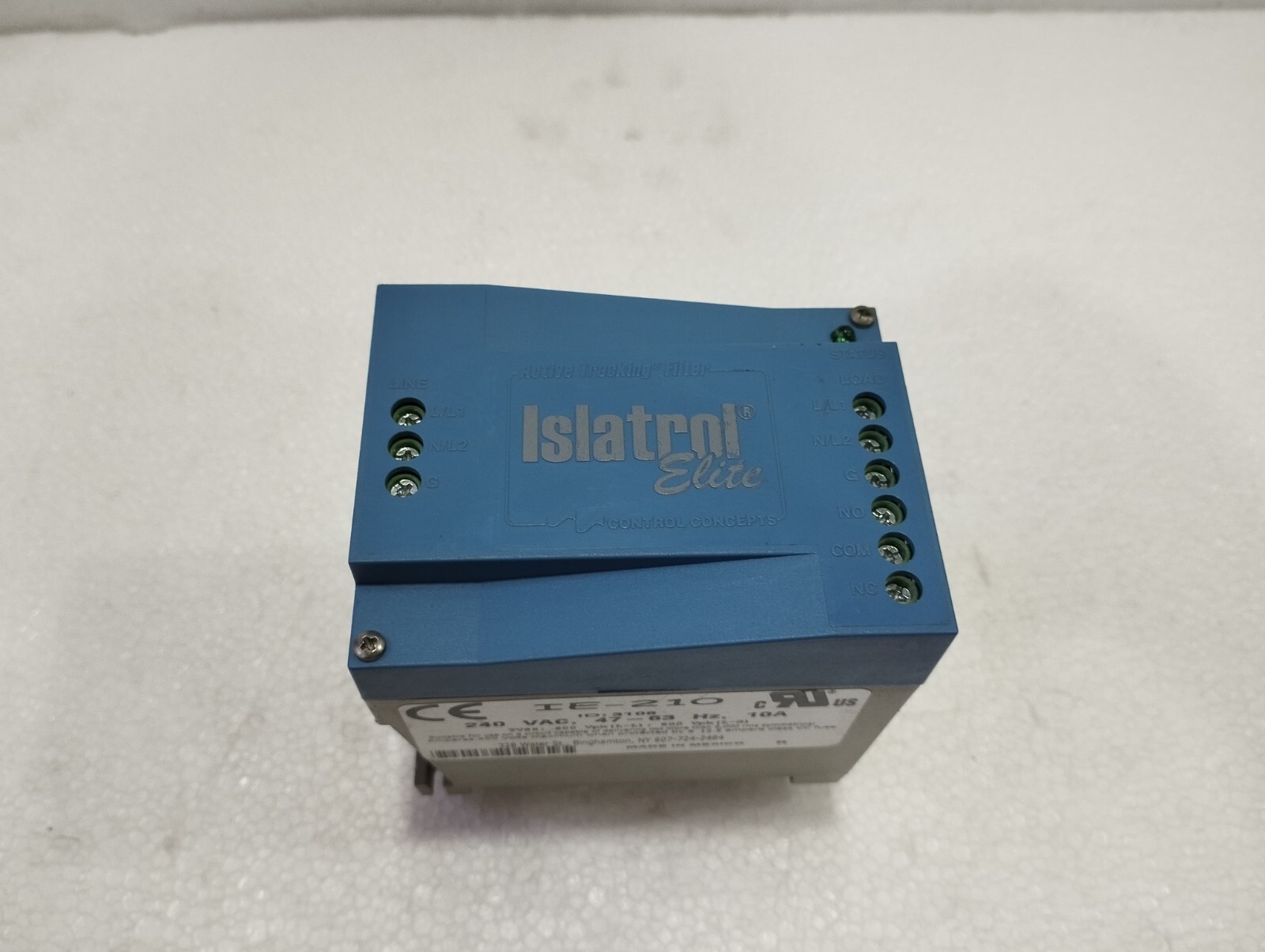 Islatrol Elite IE-210 Active Tracking Filter 240VAC