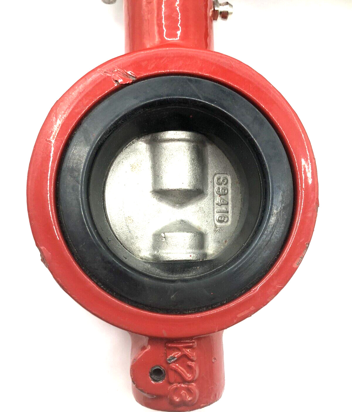 2” SMP Butterfly Valve – Wafer Style SN, 200PSI, Ductile Iron Buna Seat SM570SBL