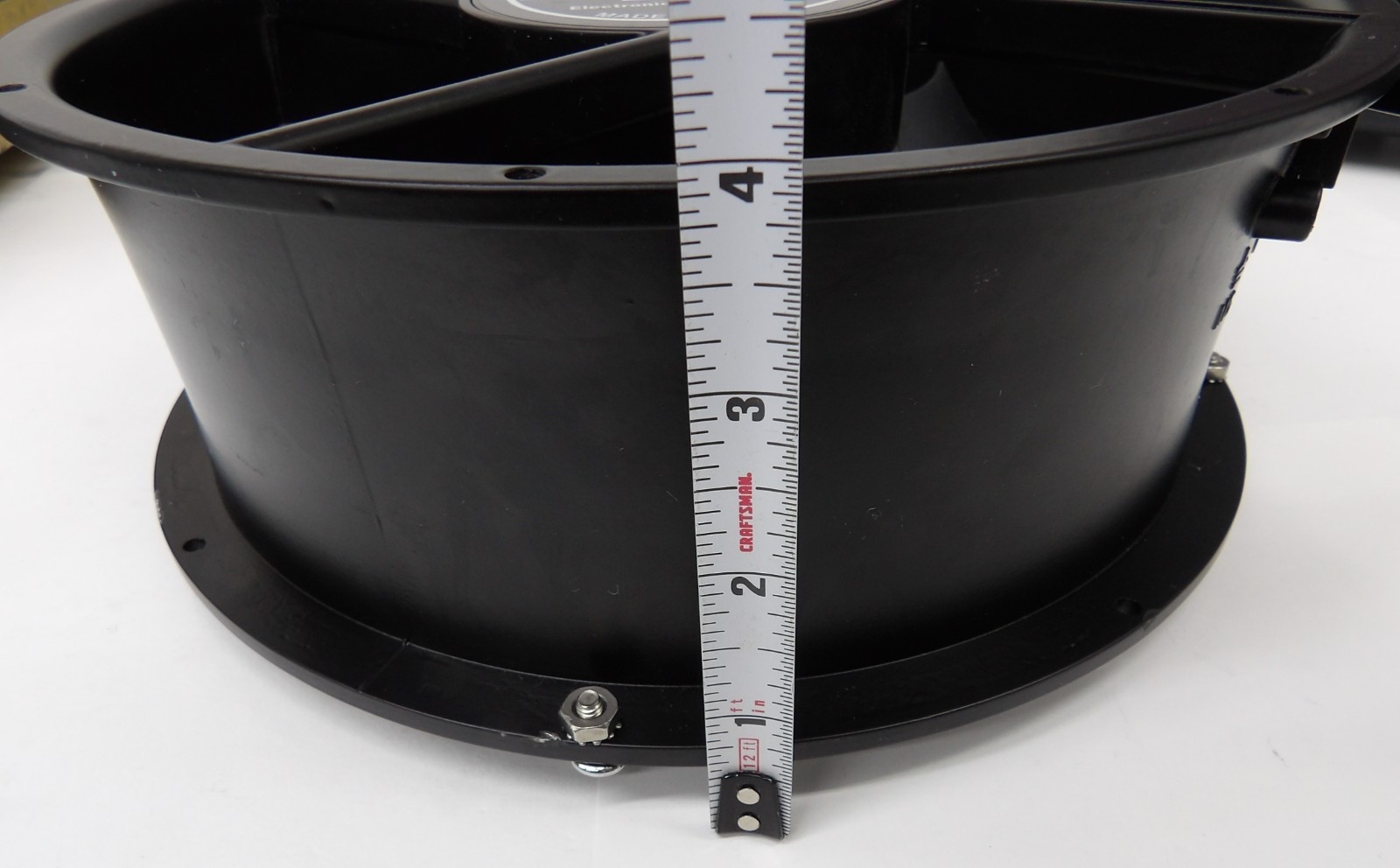 Orion Fans Model OD254AP-24HB 10A Brushless DC Fan DC 24V 2.65A BALL