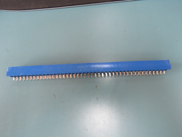 Sullins EZM43DRXN Qty of 10 per Lot CARD EDGE CONNECTOR, 43 ROW; 86 PIN