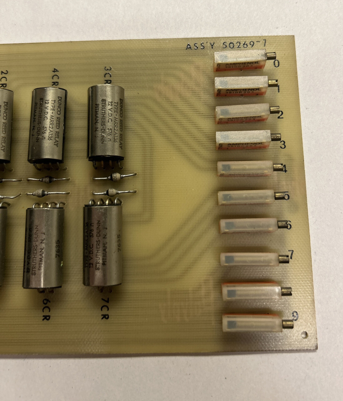 MONARCH MARKING,50269/50269-7,PC BOARD