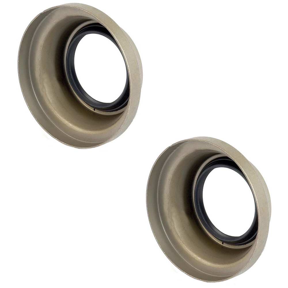 SS92 2 Pack Pair Rear Axle Sure Seals Fits Massey Ferguson Tractor Models 2N 9N