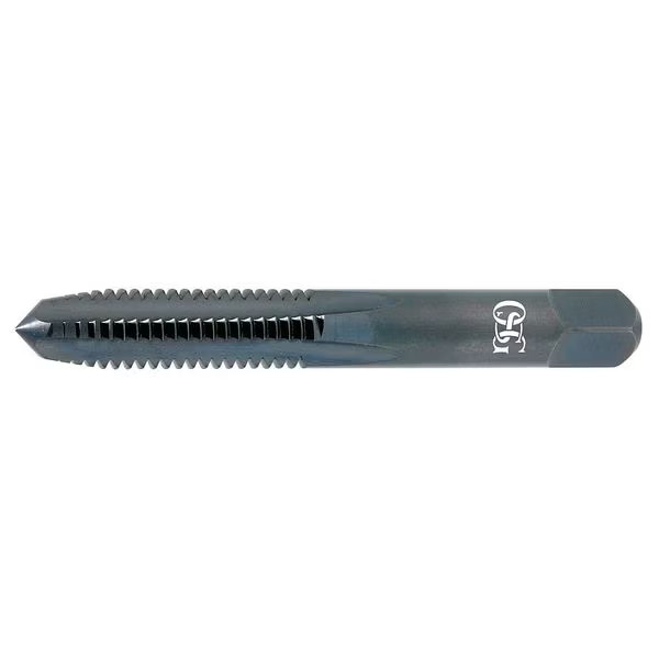 Osg 1976200 Straight Flute Hand Tap Bottoming, 4 Flutes