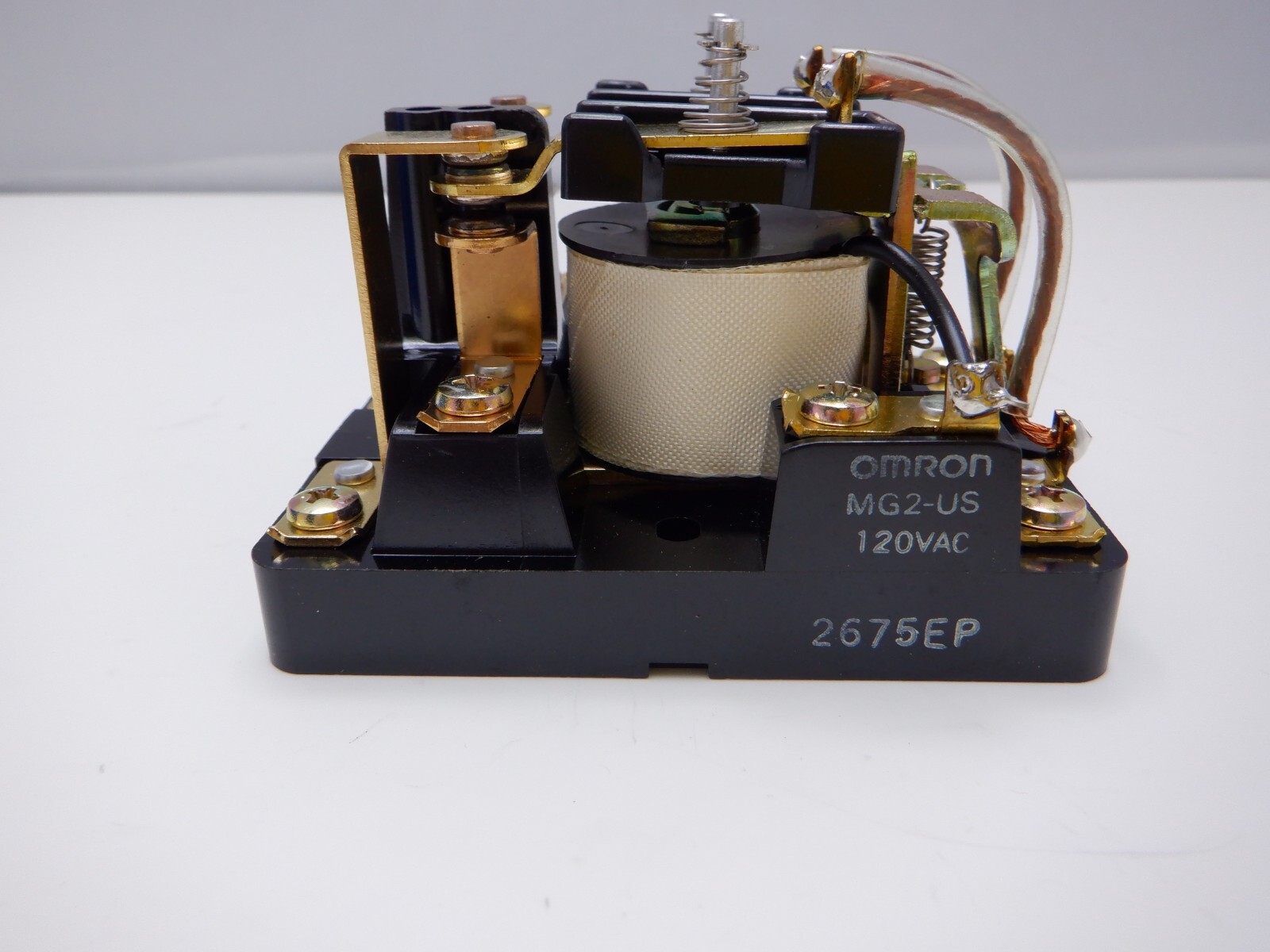 Omron MG2-US Relay new