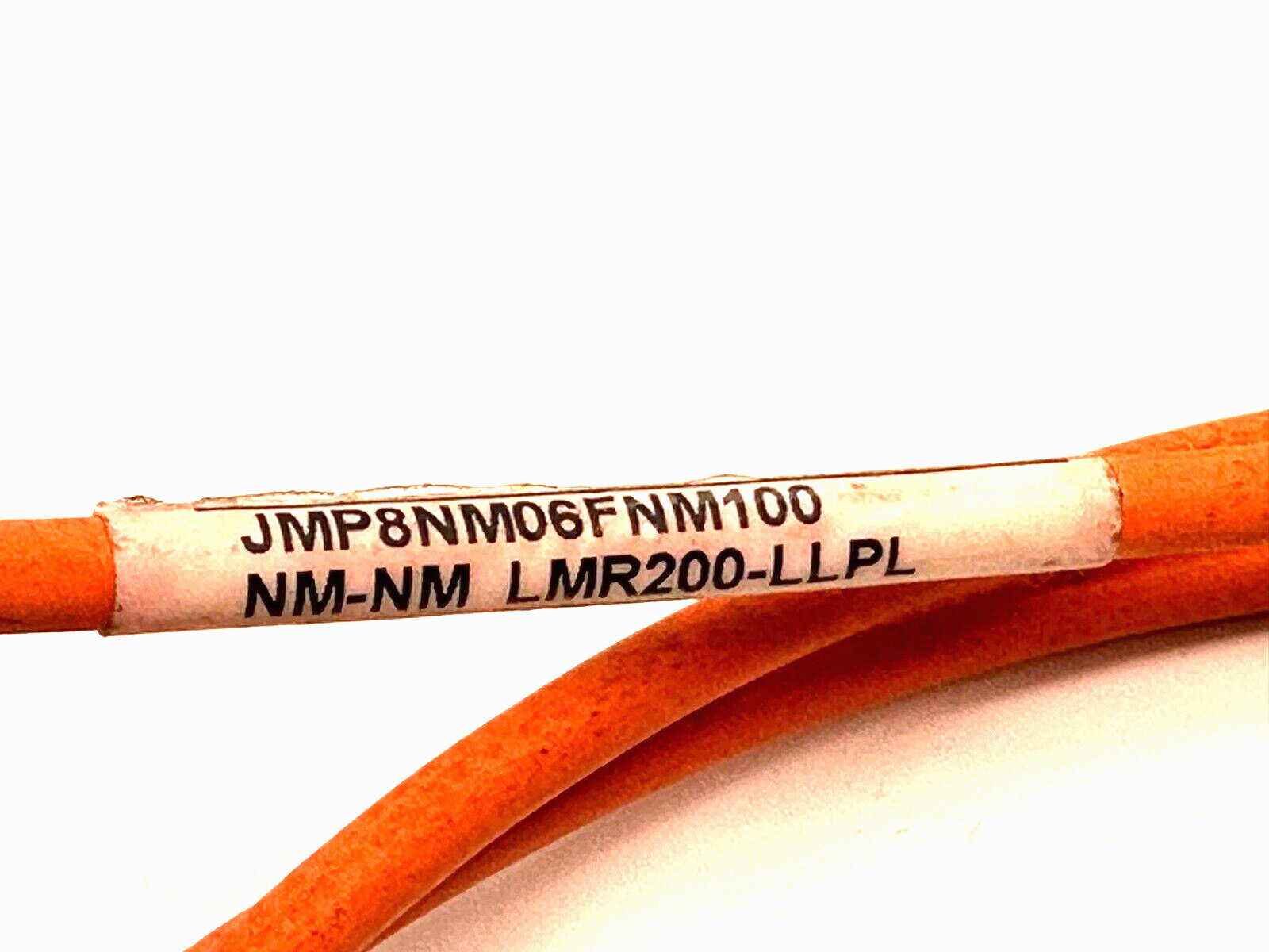 JMP8NM06FNM100 Jump Cable (FREE SHIPPING) P36B