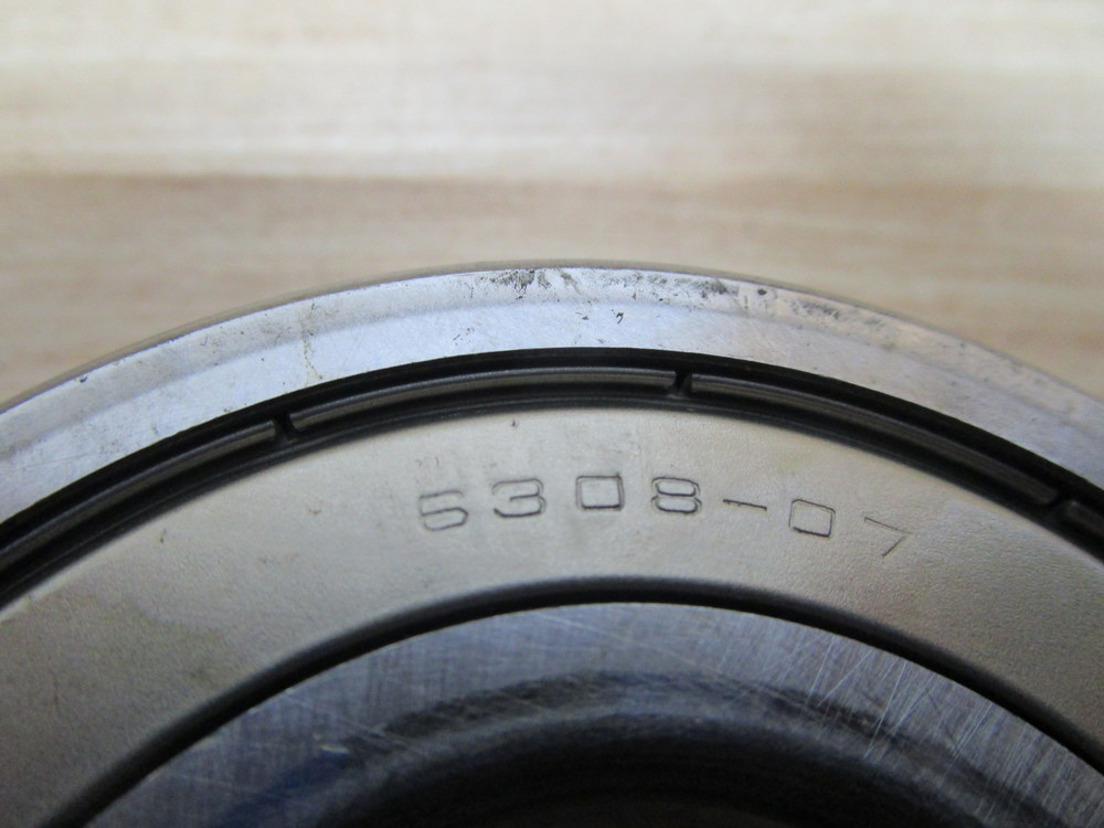 General Bearing 6308ZZ Bearing
