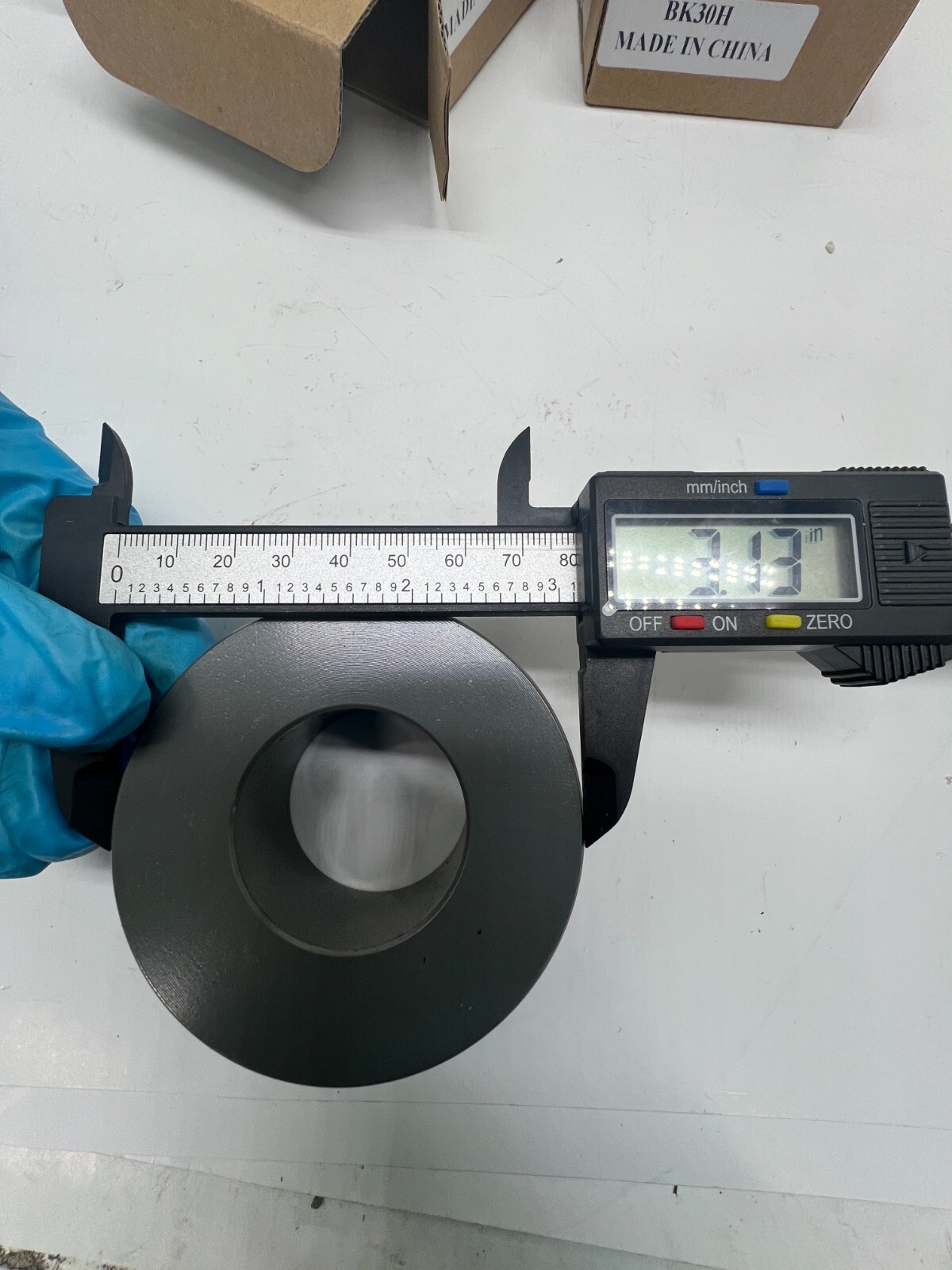 SINGLE SHEAVE V-BELT BK30H BK 30 H BORE 1 1/2″