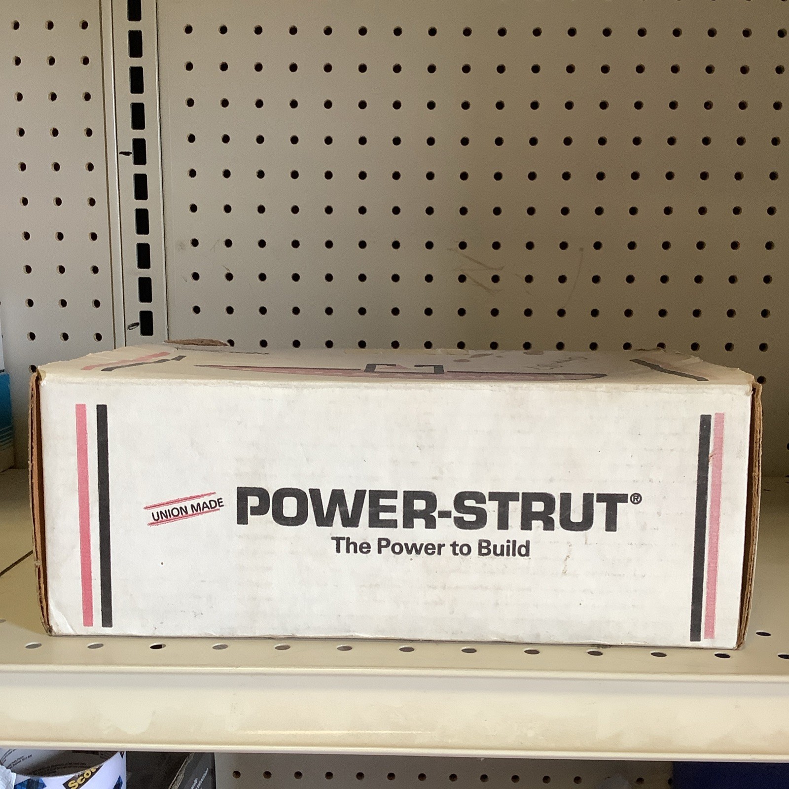 NEW – Power Strut PS 1300 3/4 AS EG Universal Pipe Clamp For 3/4” EMT – QTY 70