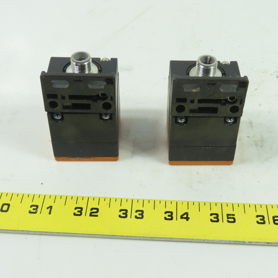 IFM IMC4020BCPKG/K1/US IM5067 Proximity Switch Sensor 10-36VDC 250mA Lot Of 2
