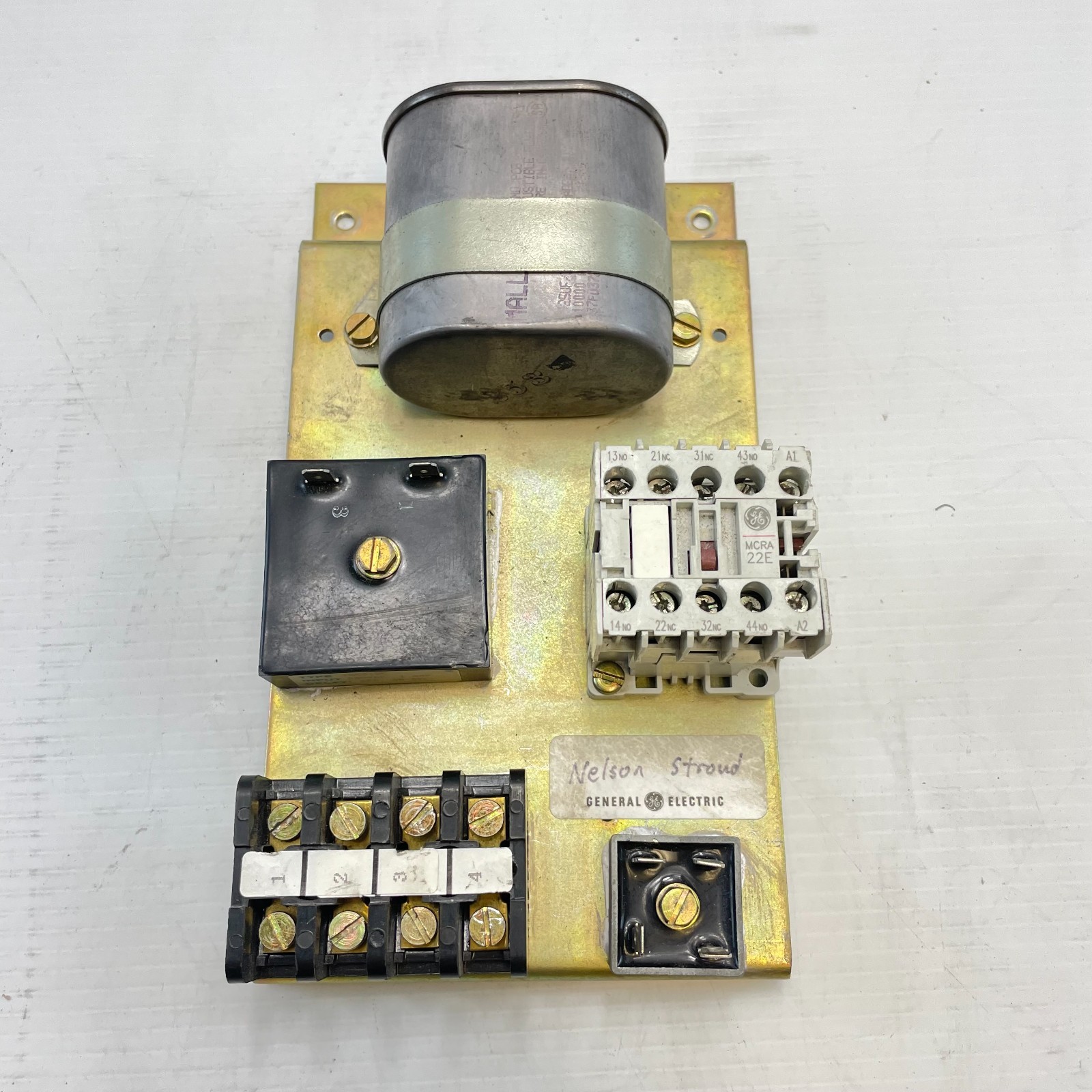 AIROTRONICS 55B532928G45A Motor Starter