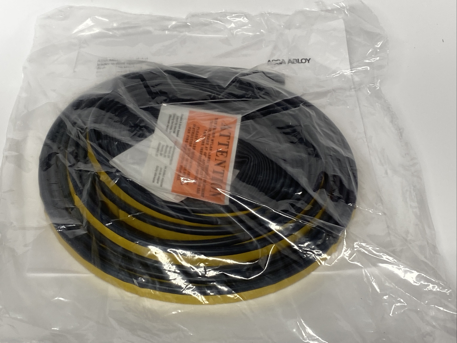 Assa Abloy Pemko Siliconseal Adhesive Gasketing 1/4″ S88BL30 New