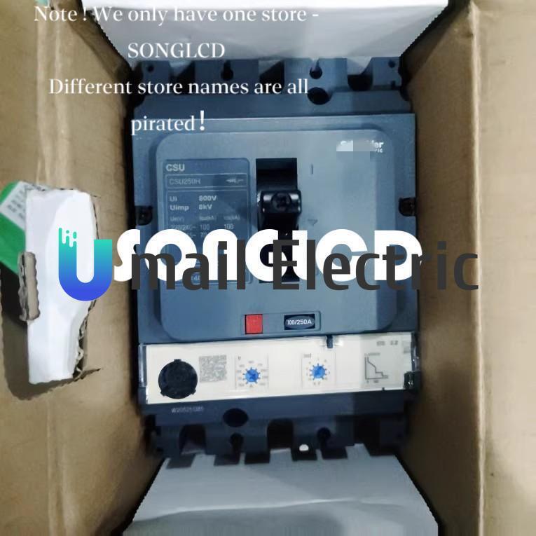1PCS NEW C250HE3250 CSU250H 3P3D 250A via DHL or FedEx