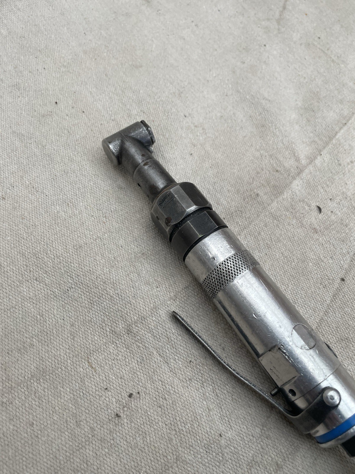 Ingersoll-Rand Air Tools Model 3LL1A1 Drill 2725RPM 6.2 Bar