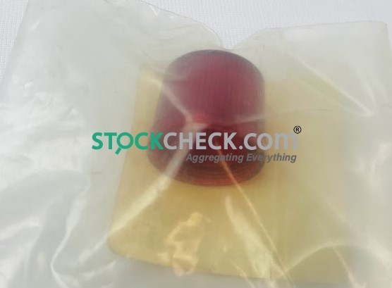 General Electric CR104PXL07R Pushbutton Cap