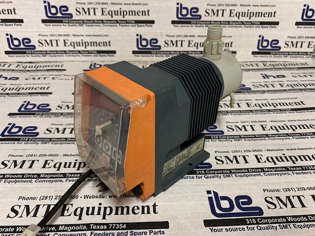 ProMinent Fluid Pump – 4B1002PP1000A w/Warranty