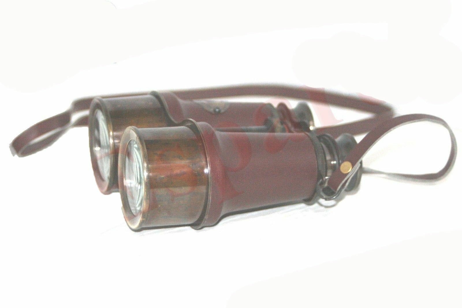 New 6” Binoculars Telescope Nautical & Collectible @US