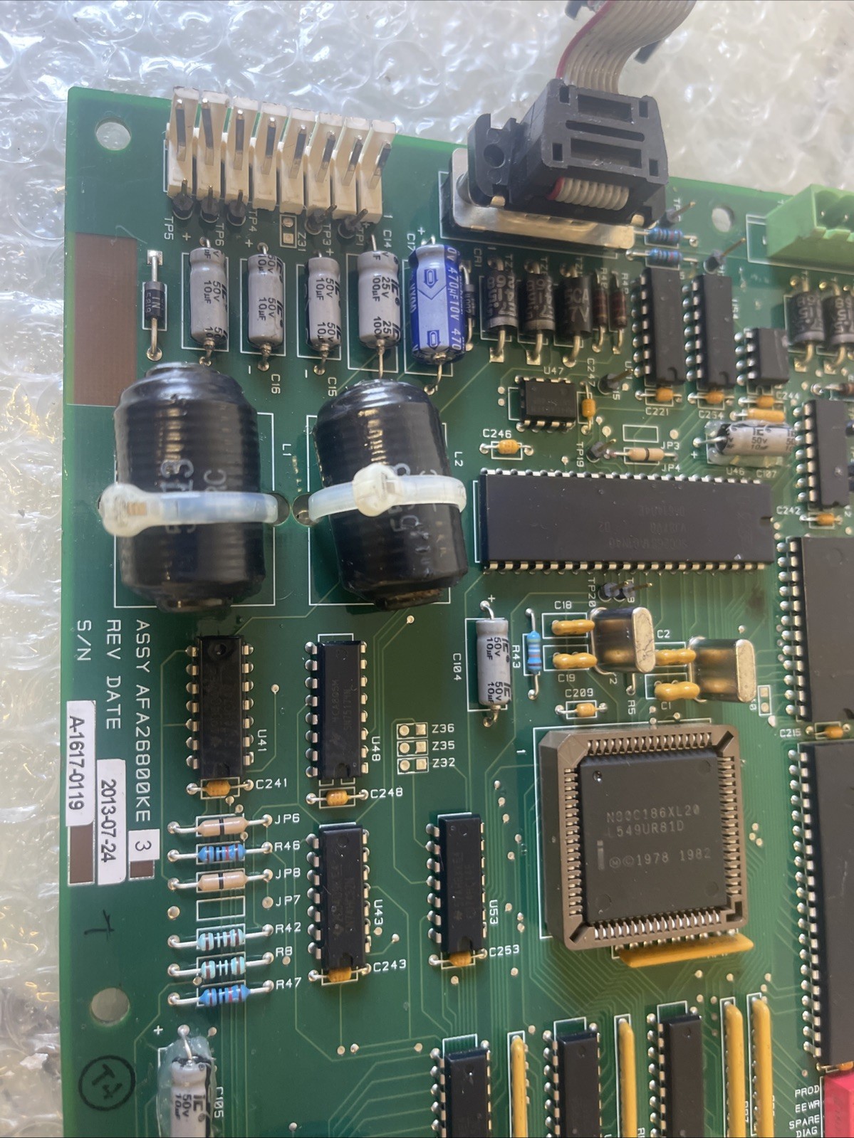 Otis Elevator AFA610KE AFA 26800KE Board