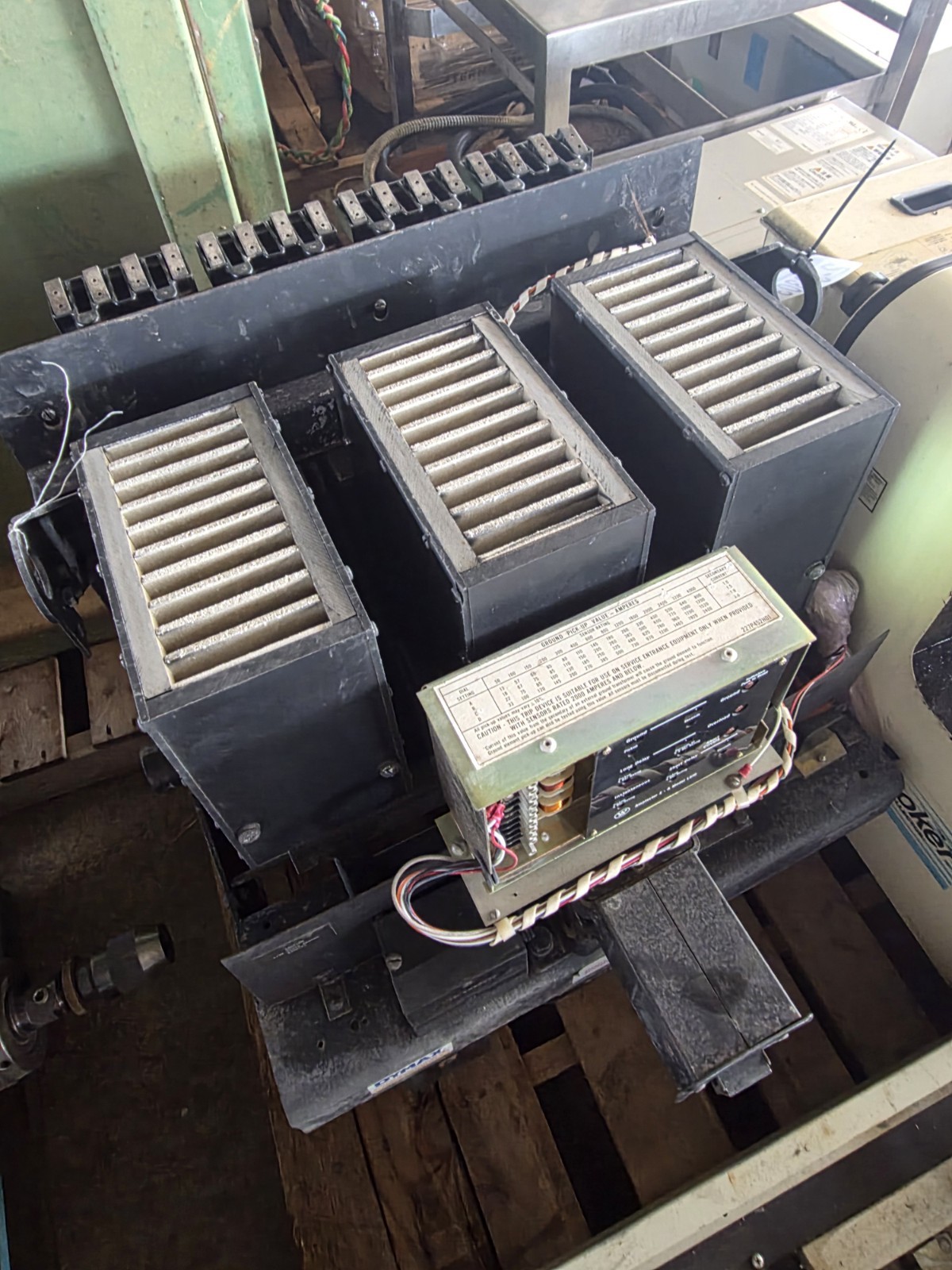 Westinghouse Type DB75 3000A Frame Size Air Circuit Breaker – FREE FREIGHT