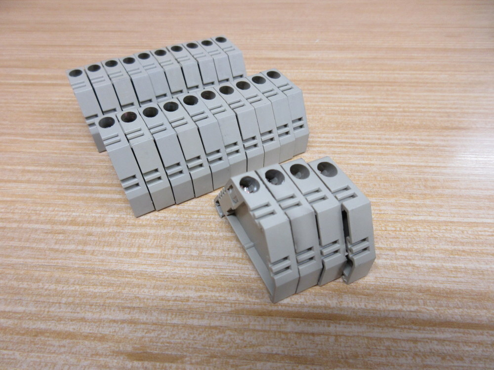 Altech ES-35 ES35 End Stop (Pack of 24)