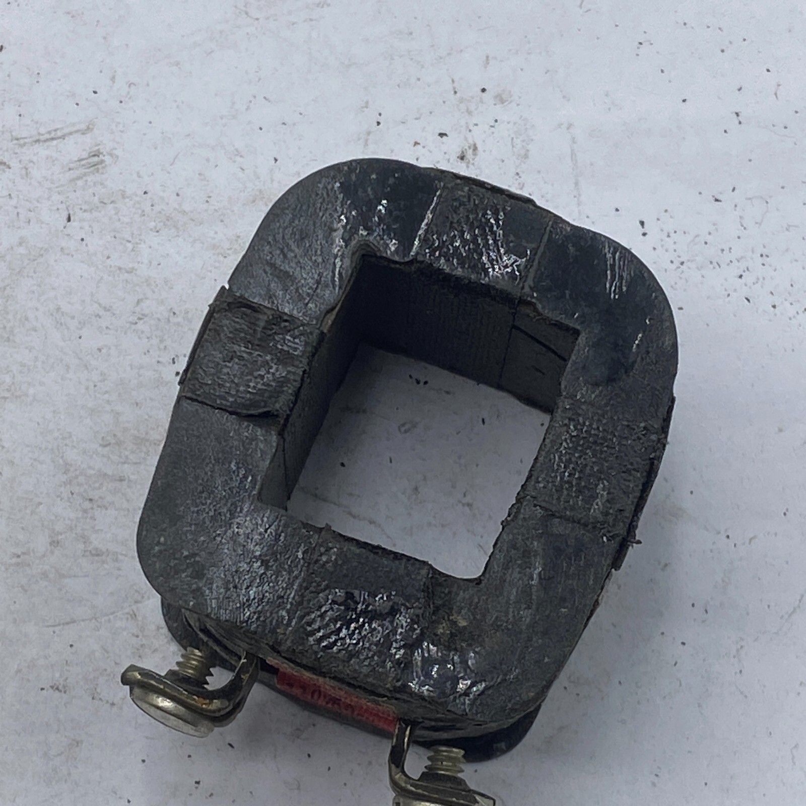 AB ALLEN BRADLEY COIL 1A01 110V/60Hz 95V/50Hz BLACK COIL 🔔