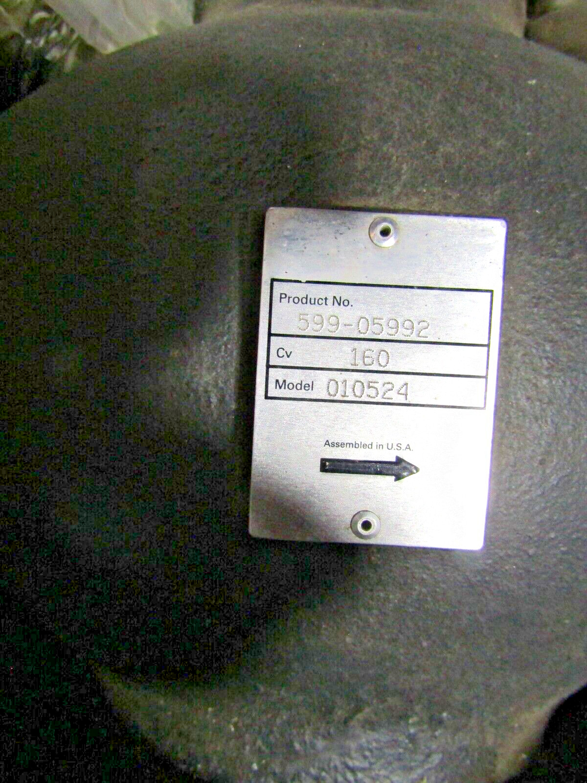 🔥 NEW SIEMENS SKC62U ACTUATOR 24VAC WITH FLOWRITE 599 SERIES 4″ VALVE 294-05992