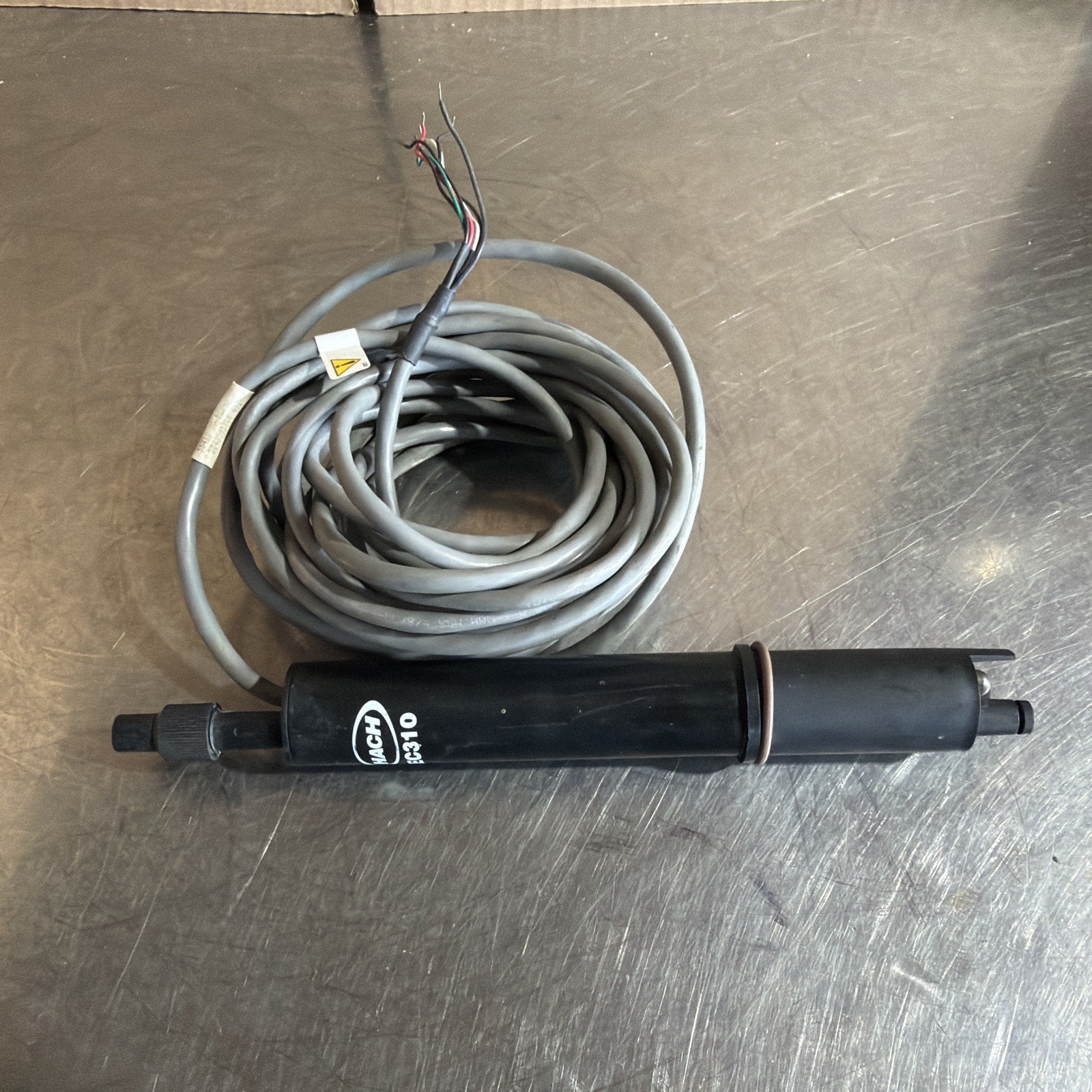 HACH EC310 pH Controller Replacement Sensor Used Surplus