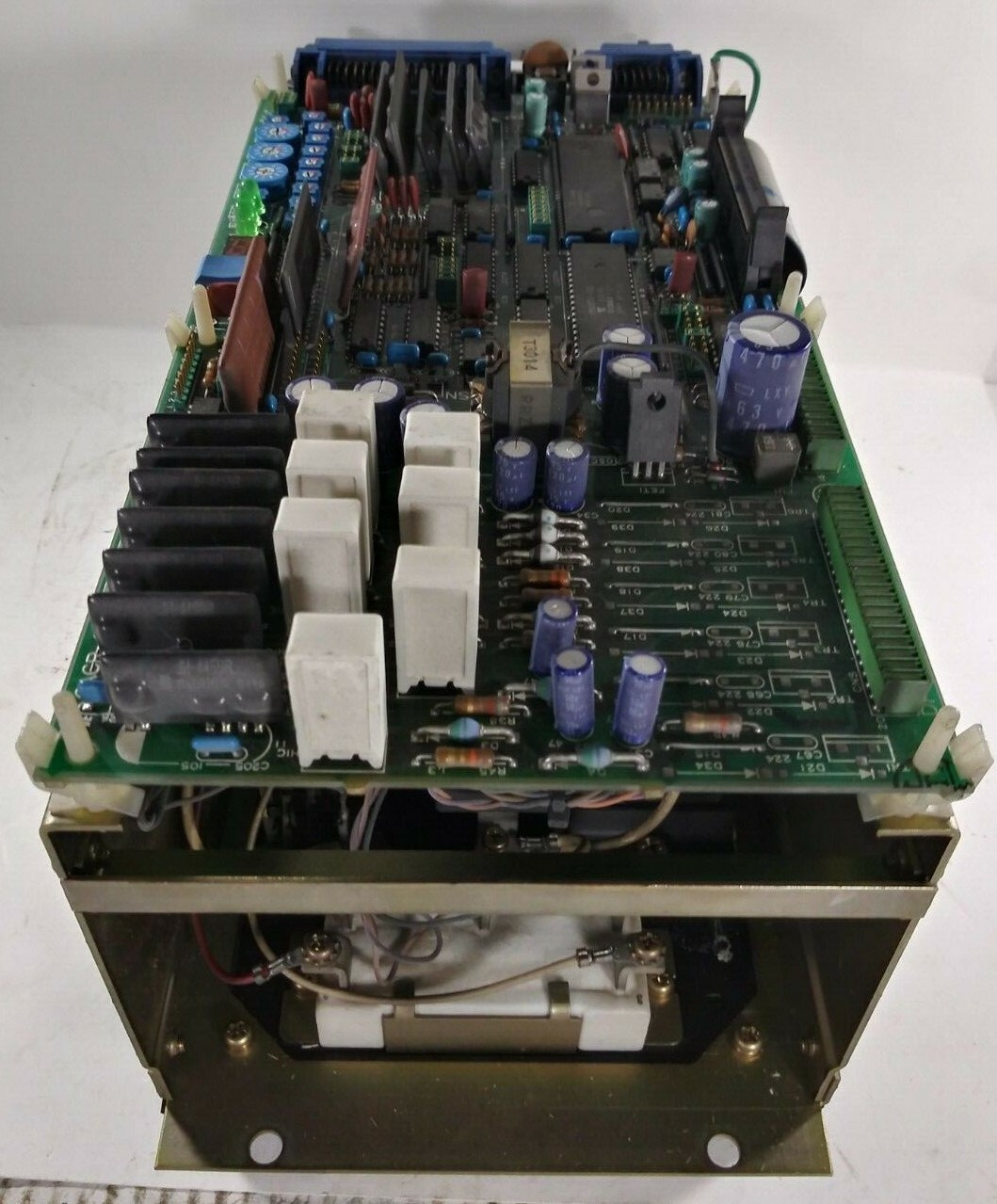 1 USED YASKAWA CACR-SR-20SB1BF SERVO CONTROLLER ***MAKE OFFER***