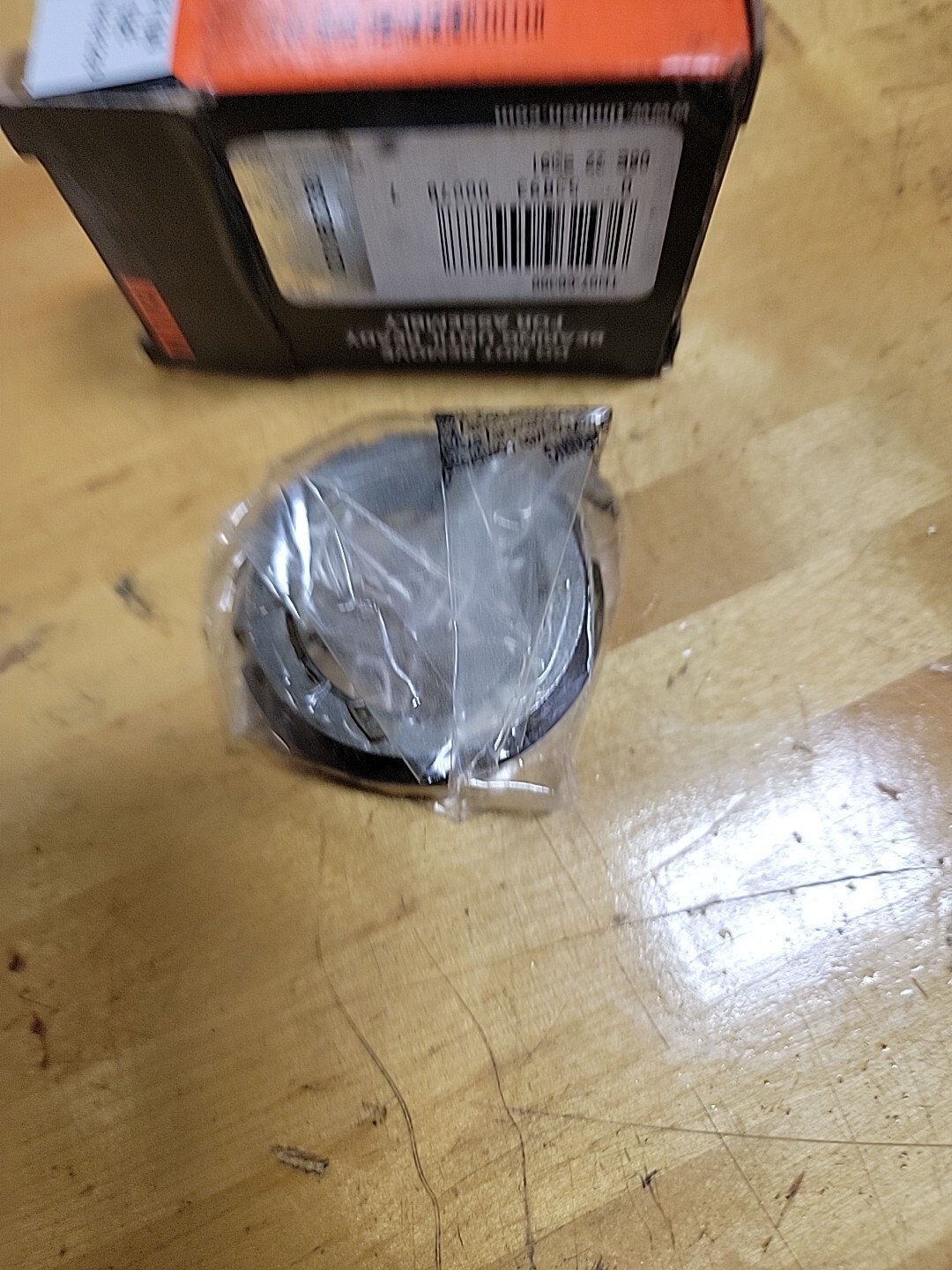 NEW TIMKEN TN07 TAPERED ROLLER BEARING Lock Nut F28