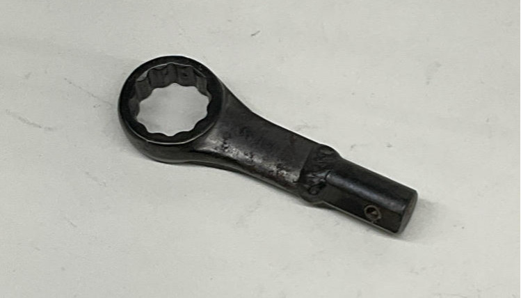 Belknap RYBS-21M 12-Point Closed 21mm Torque Wrench End