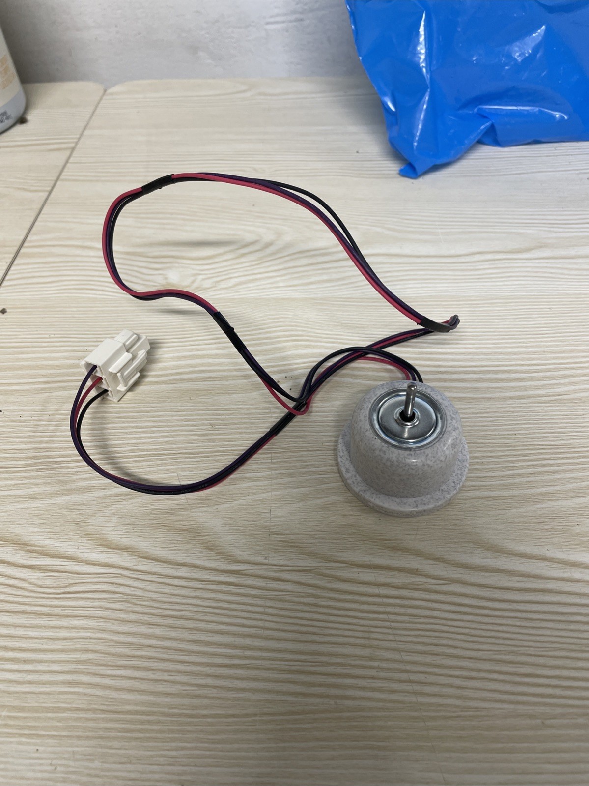 Hisense K1870599 12V Refrigerator Fan B03081286