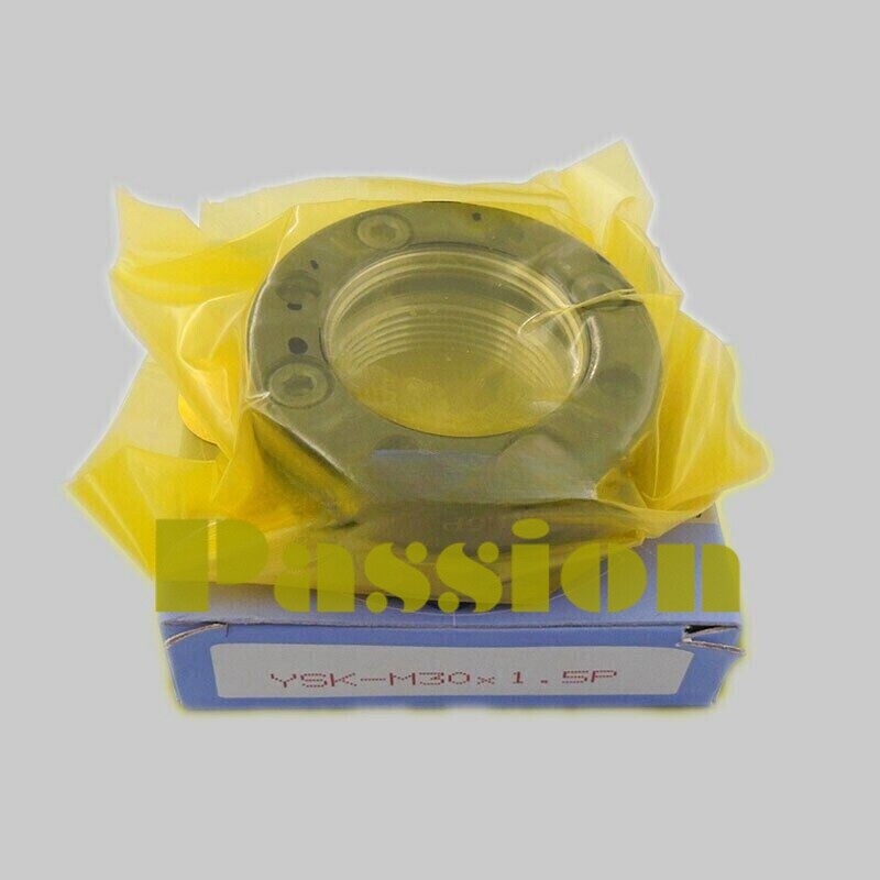 1PCS New For Yinsh Precision Bearing Lock nut YSK-M30X1.5P Clasp Locking#