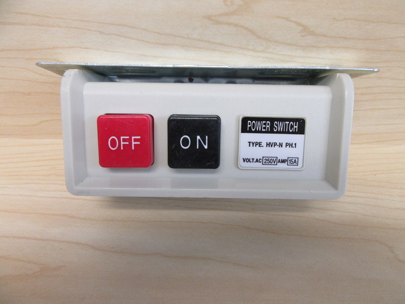 Generic TYPE. HVP-N PH.1 2 Button Switch