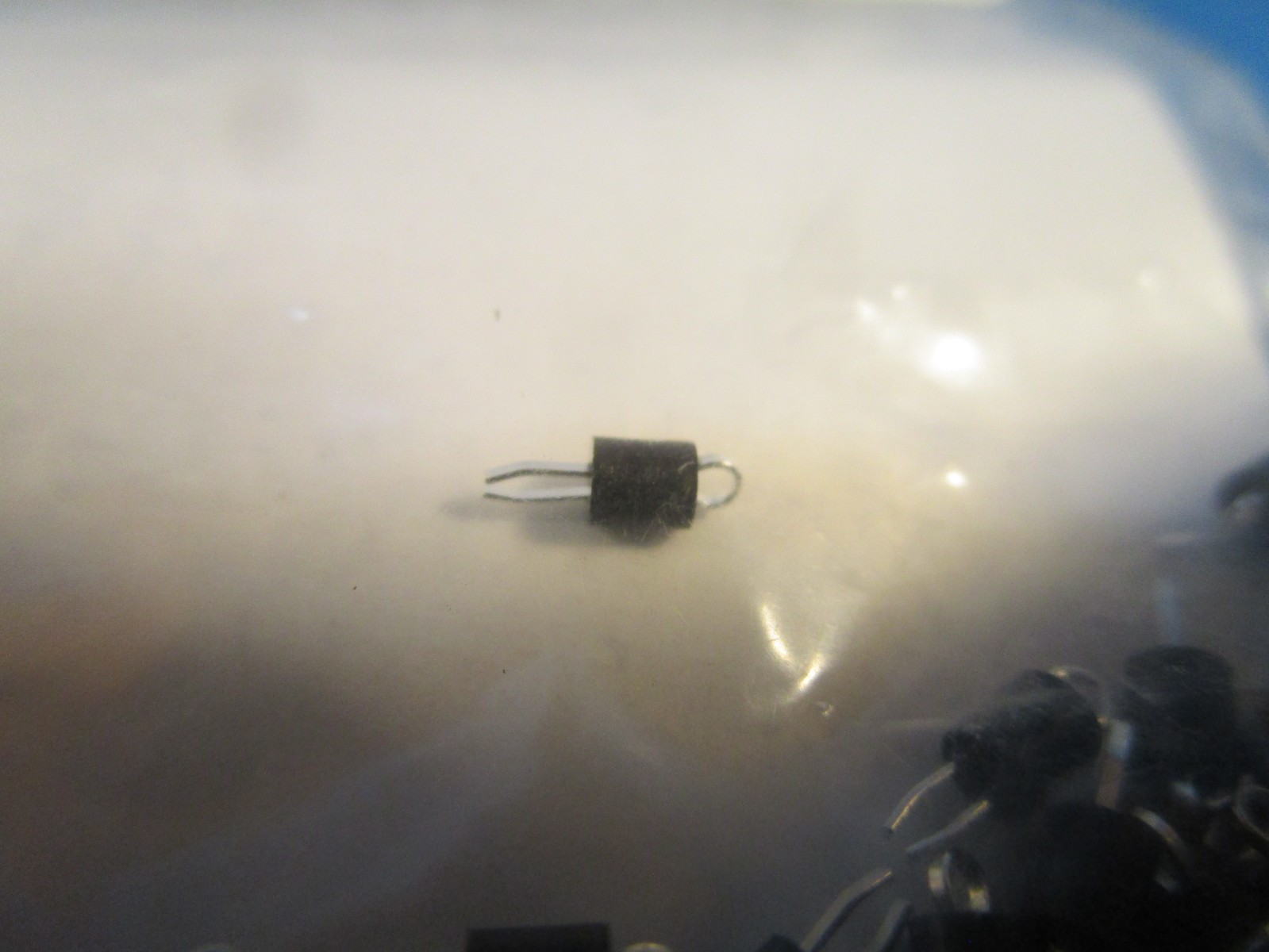 LOT OF 250 Keystone Electronics 534-5001, PC Test Point, Miniature. Mouser