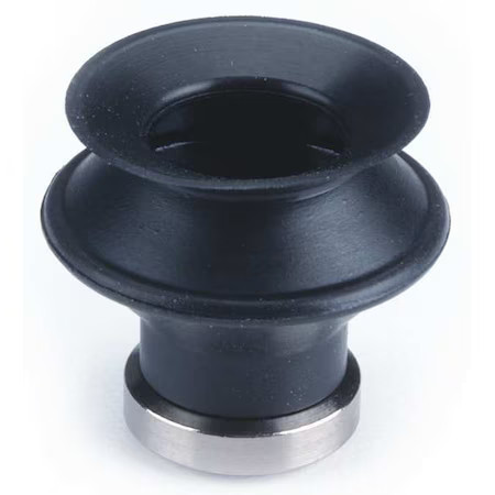 Smc Zp20bn Vacuum Pad, Bellows, 20Mm