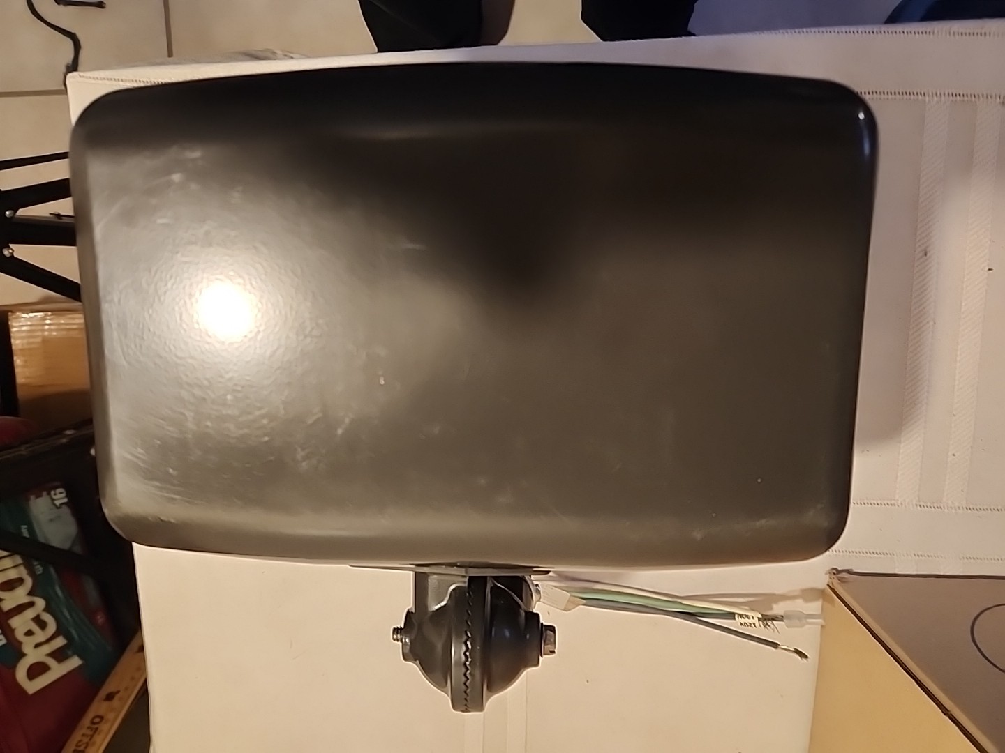 Lithonia Lighting TFM175MRBTBLPI Mini-Flood Light 175 Watt Contour Series TFM