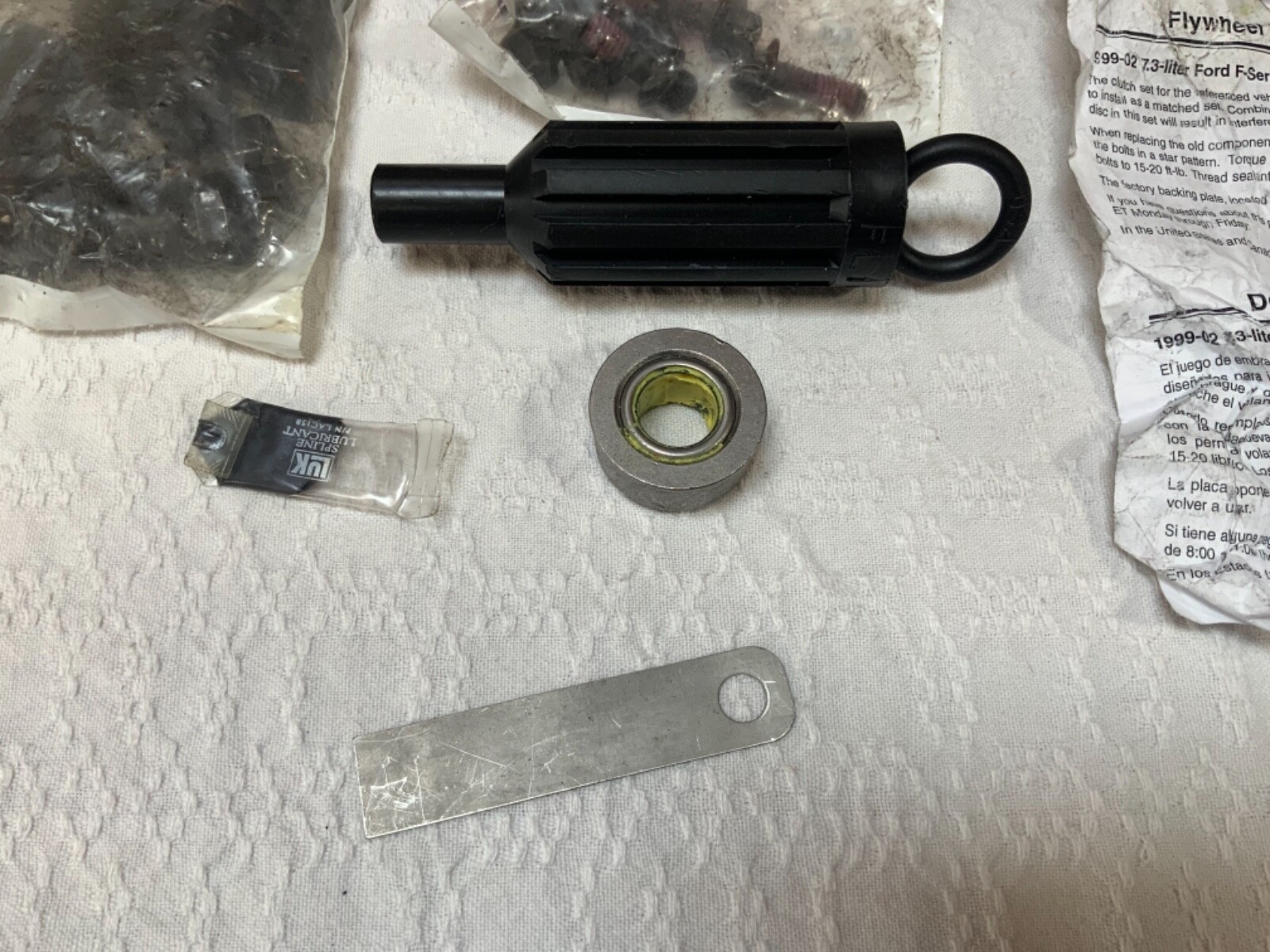 Schaeffler Group Clutch Accessory Kit AK245