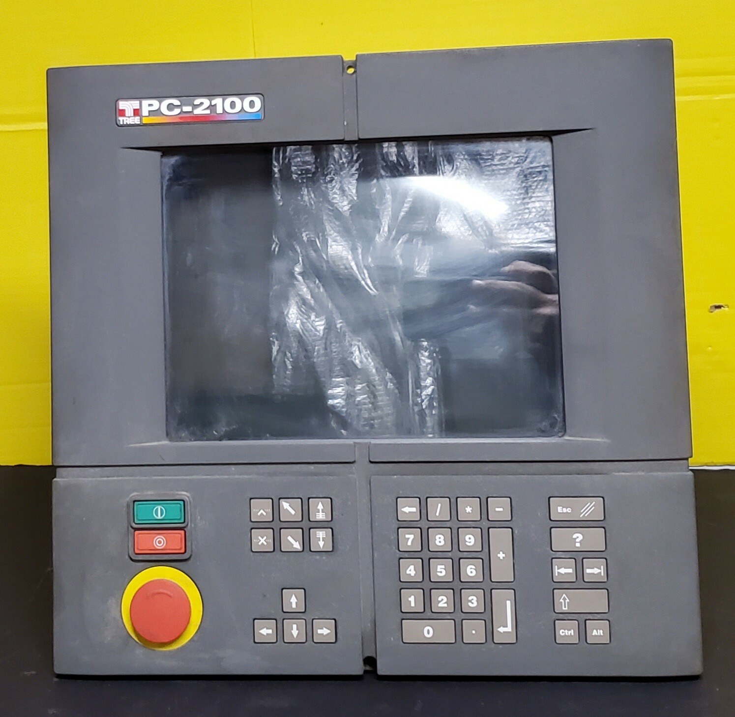 TREE PC 2100 3-424-2130A01 / 3-424-2138A / 3-525-0998A / C72291 Screen.
