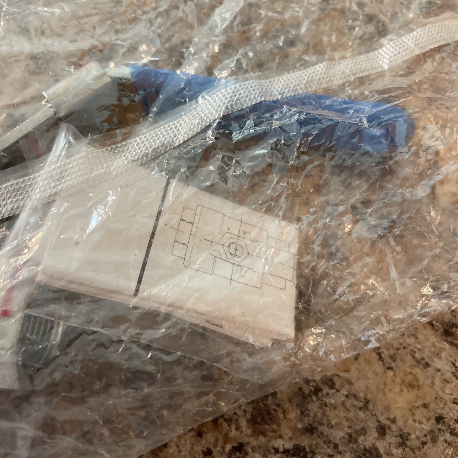 NEW In Original Package Jamesbury 3/4″ SS BALL VALVE CF8M 1000-CWP 6F3600TTB