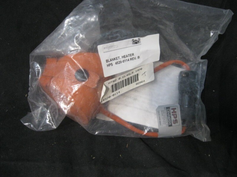 HPS-MKS 4520-0014 HEATER BLANKET